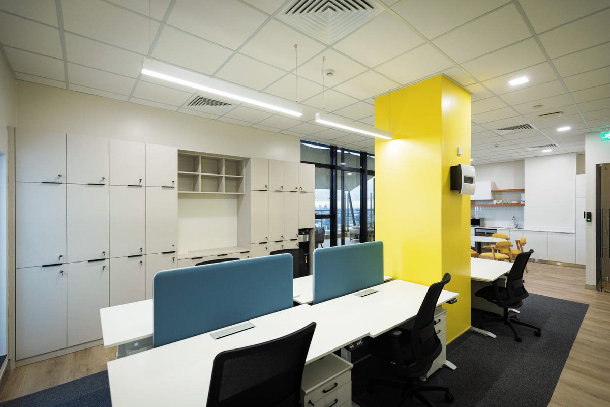FrameInteriors's tweet photo. Frame Interior Solutions sources the best #officefurniture for your project, to make your working day comfortable and productive.

Project: confidential
Product: ALLY Task Chair by
ChairClub 
Design by Planning Interiors Limited https://t.co/8Vh2utXMzP