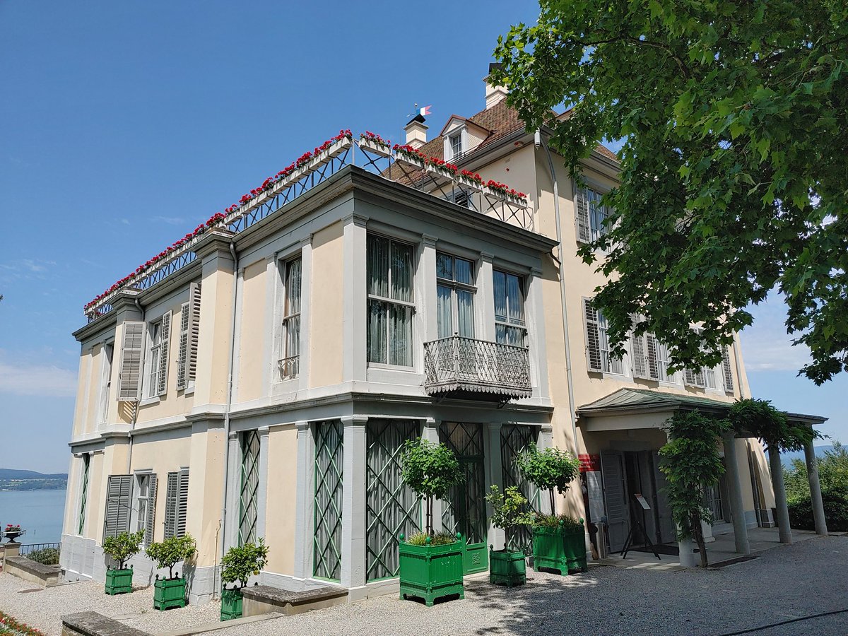 HZLM_Hechingen's tweet image. Heute in der schönen #Schweiz gewesen. Im #Napoleonmuseum in #Arenenberg. Eines der Highlights zur kommenden Sonderausstellung #engelsgleich geholt. Zum 175. Todestag der Fürstin #Eugenie von #Hohenzollern #Hechingen. #Hohenzollernorte #Engel hzl-museum.de/1117