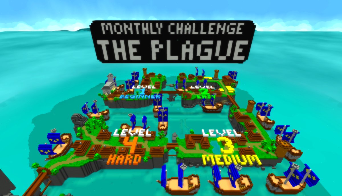 AdventureBoxRPG's tweet photo. Time to revisit the summer islands? Still no winner. Obviously level 4 is not "hard" but "very hard". Can you make it? Try now at: https://t.co/x5XsN8WVAM
 #RPG  #indiegames #indiegamedev #videogames #gamedev https://t.co/Y5iDsdvRCw