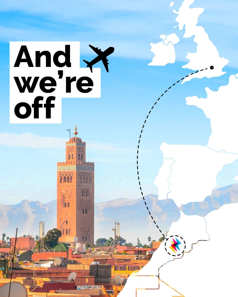 We’re closing our laptops for Summer School 2022 - a few days of Bottle-bonding and cultural inspiration ⚡️