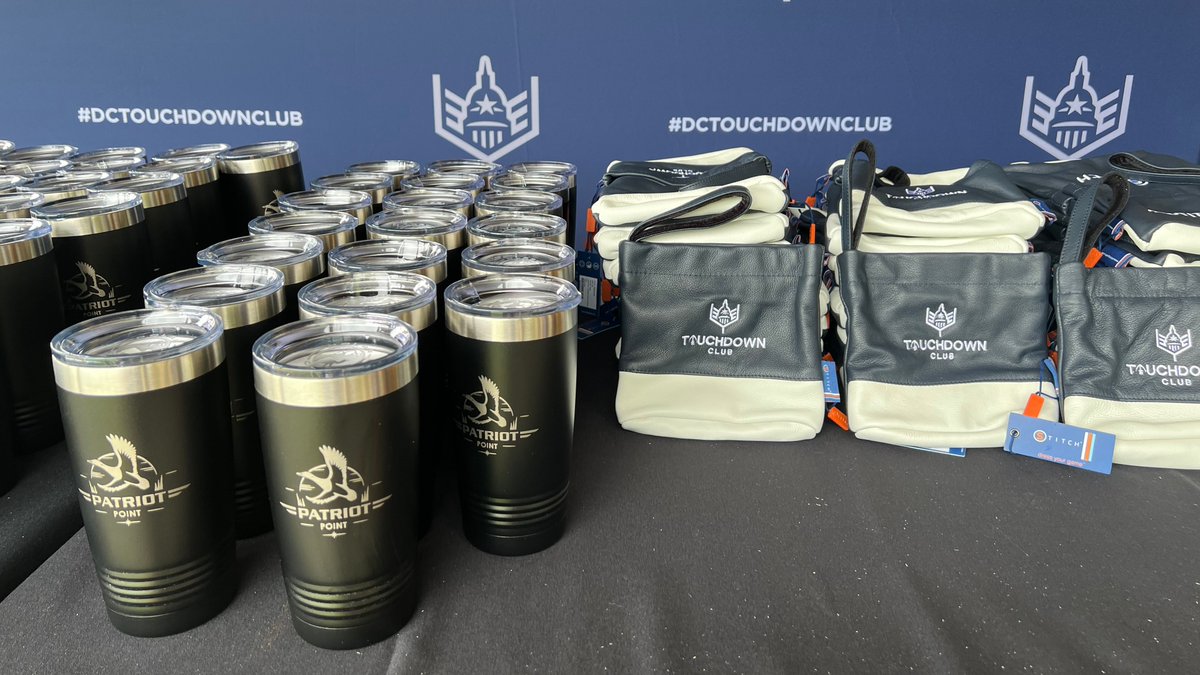 DCTouchdownClub tweet picture