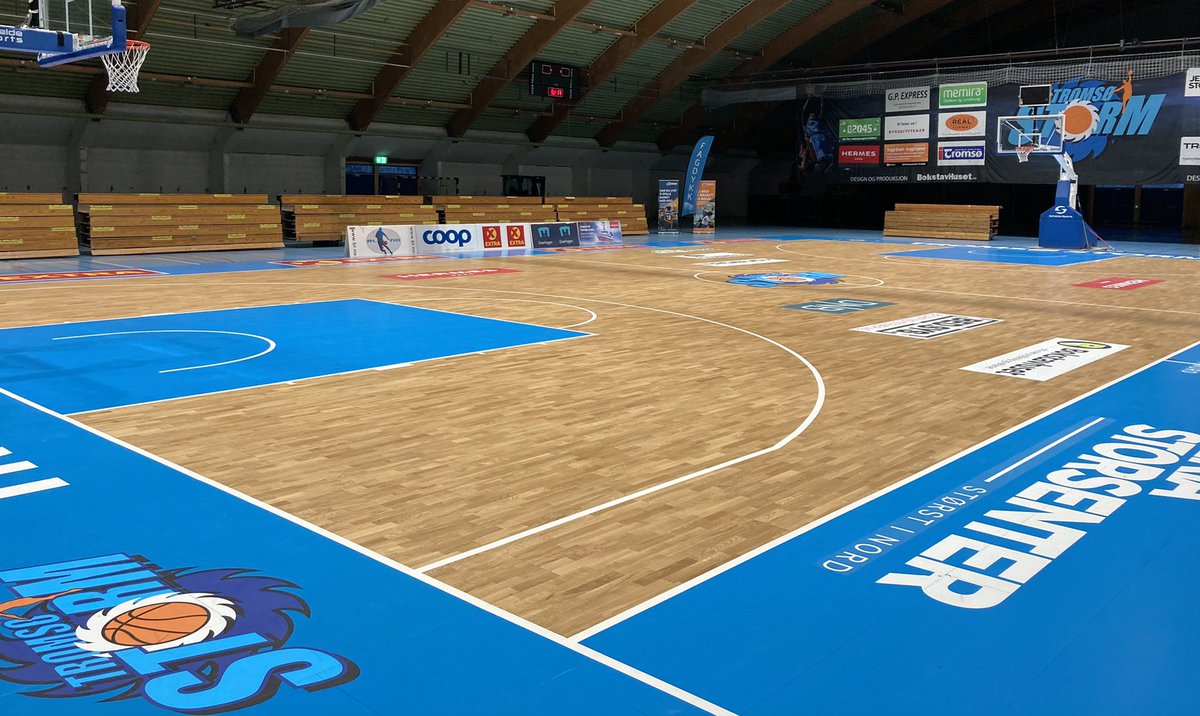 Happy to announce my commitment as Head Coach of <a href="/tromsostorm/">Tromsø Storm</a> for the next two seasons! Looking forward to starting work! 🇳🇴 🏀 tromsostorm.no/2022/06/15/ser…
