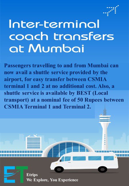 tushargm's tweet photo. International Coach Transfers at Mumbai!!!
@AirportMumbai #mumbaiairport #terminal1mumbai #terminal2mumbai #AirportNews #toursandtravels #travelupdates #etrips #airporttransfer #airporttransportation https://t.co/LQz7BBNqzp