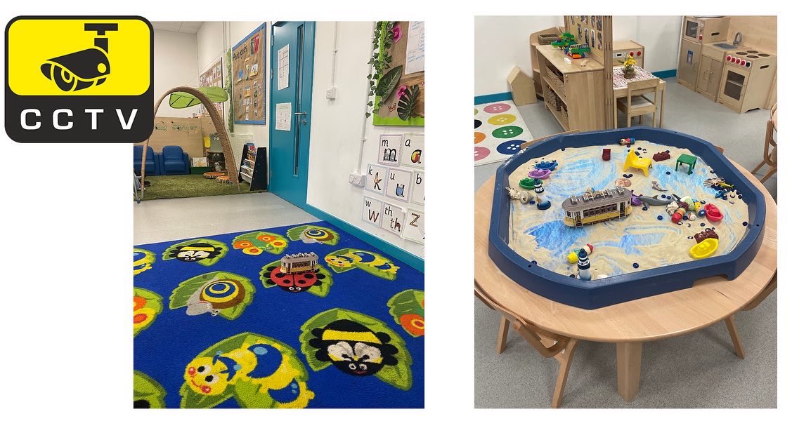 APSofL's tweet photo. Reception children were intrigued by mysterious happenings in  and decided to investigate further. They discovered by looking at cctv footage, that the yellow tram “elétrico amarelo” had been playing tricks on them during Portuguese lessons! Can you spot him? #eyfs #aweandwonder https://t.co/ddFRd3Ncf4