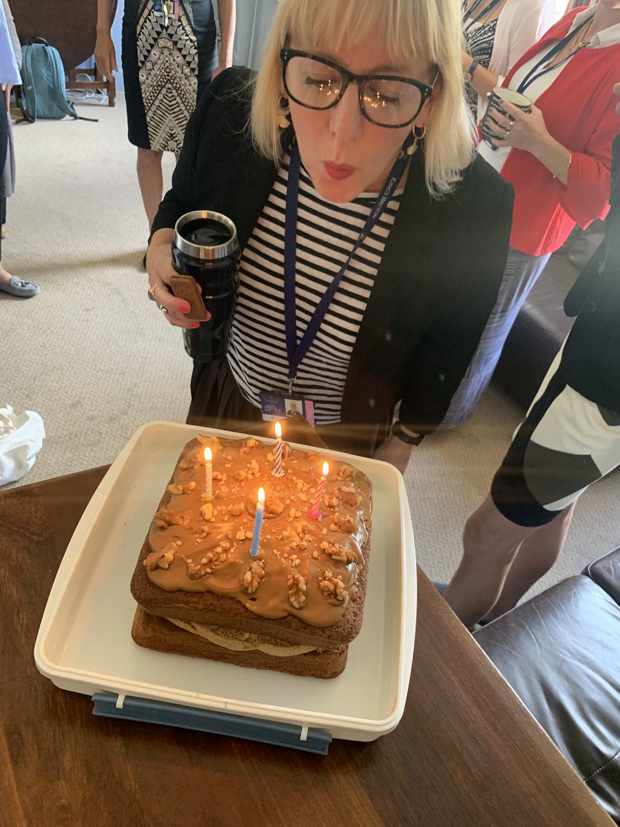 KSBArionHouse's tweet photo. Itβs been a run of big 50s in Arion this term #toomanycakes #madebysue @KingsBruton https://t.co/lGPHUKkr5J