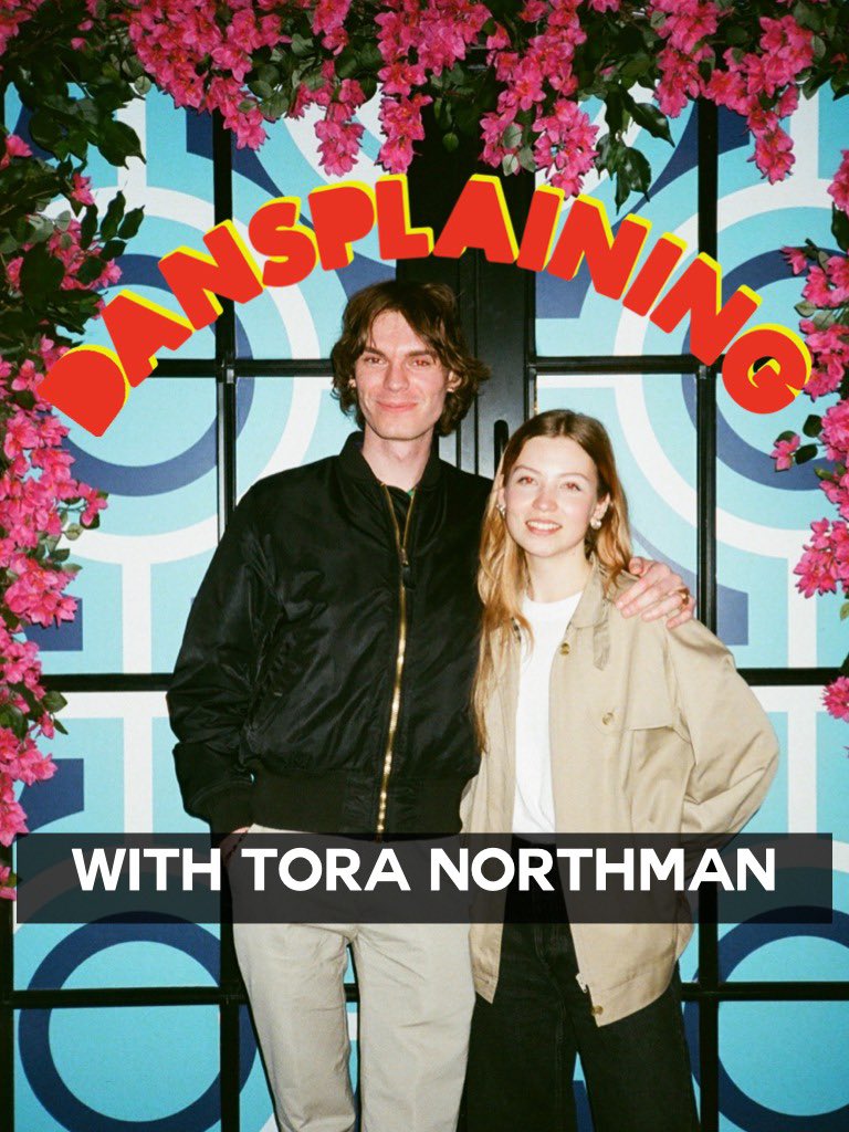 dannylomass's tweet photo. EP 3 OF THE POD IS OUT FEAT @toranorth 

CHECK IT xxx
https://t.co/onpOfkLiDC https://t.co/NdPEISDxa1