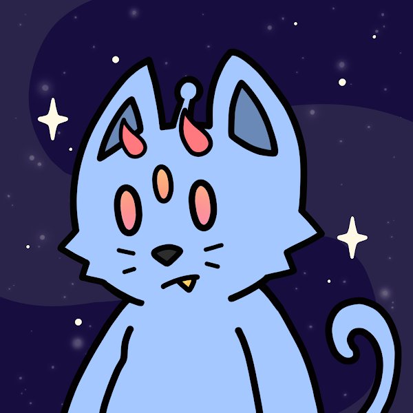 GoldenAgeIA's tweet photo. I joined this fantastic community!  Where are my @CosmicCats_? 
 @retiredroadman  #CosmicVerse #CosmicCats https://t.co/V6mORrNV23