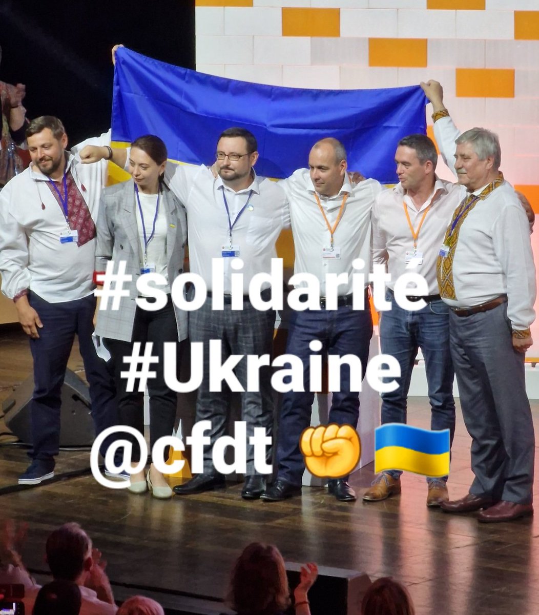 YannickFerrand's tweet photo. #congresCFDT2022 https://t.co/W1q6EIWFn5