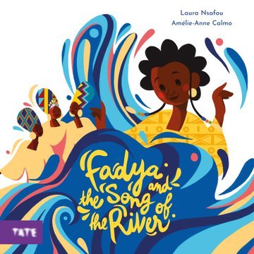 mrsxroots's tweet photo. Wouuuh, enfin ! 
Très heureuse d'annoncer que j'ai signé ma première cession en langue anglaise avec les éditions du Tate (Londres) . Illustration de Amelie Anne Calmo. 

Fadya and the song of the river sortira le 5 juillet ! https://t.co/RUXxDRHNf1
