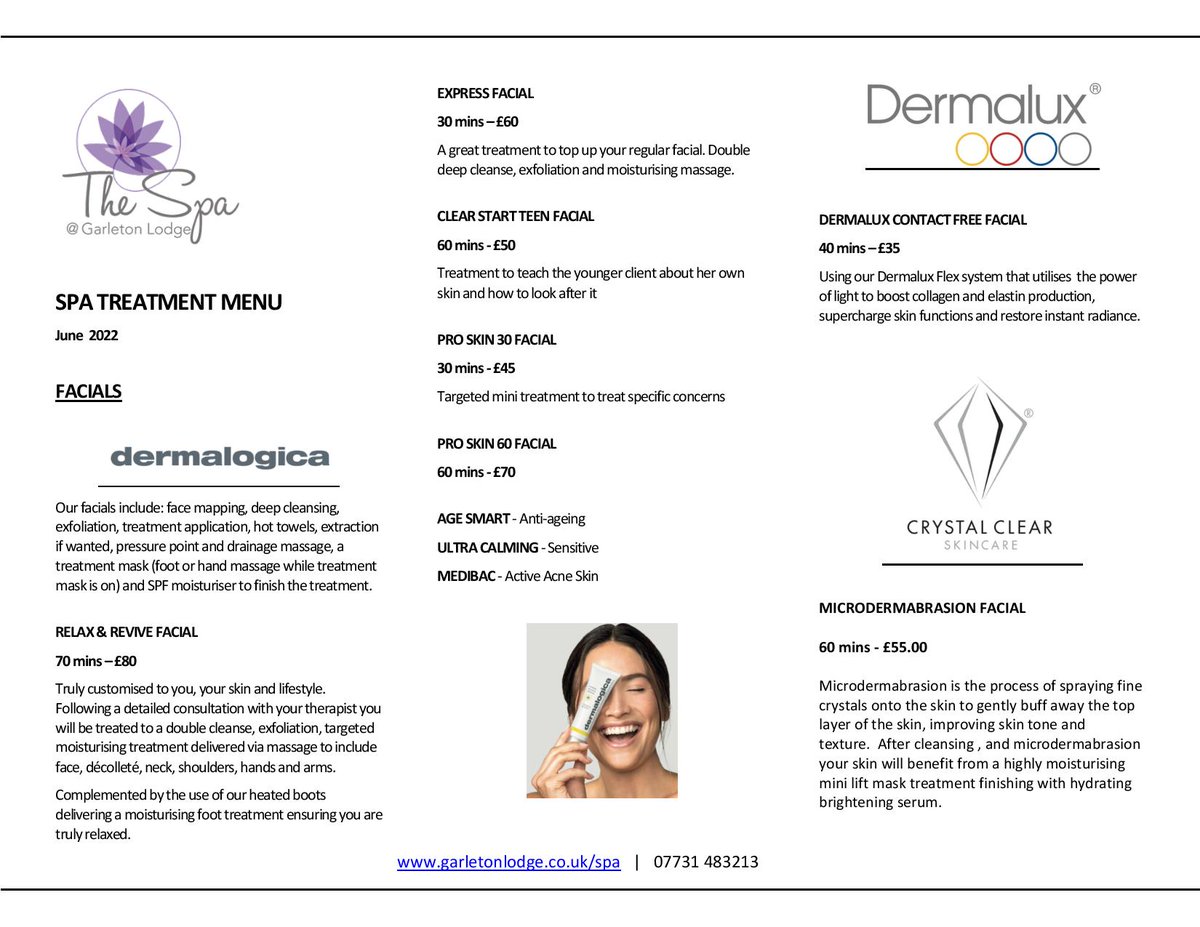 Garleton Lodge tweet media