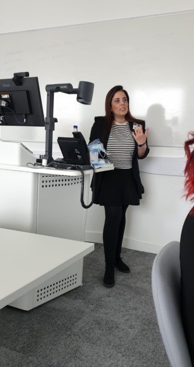 Dr Loredana Frau, PhD tweet media