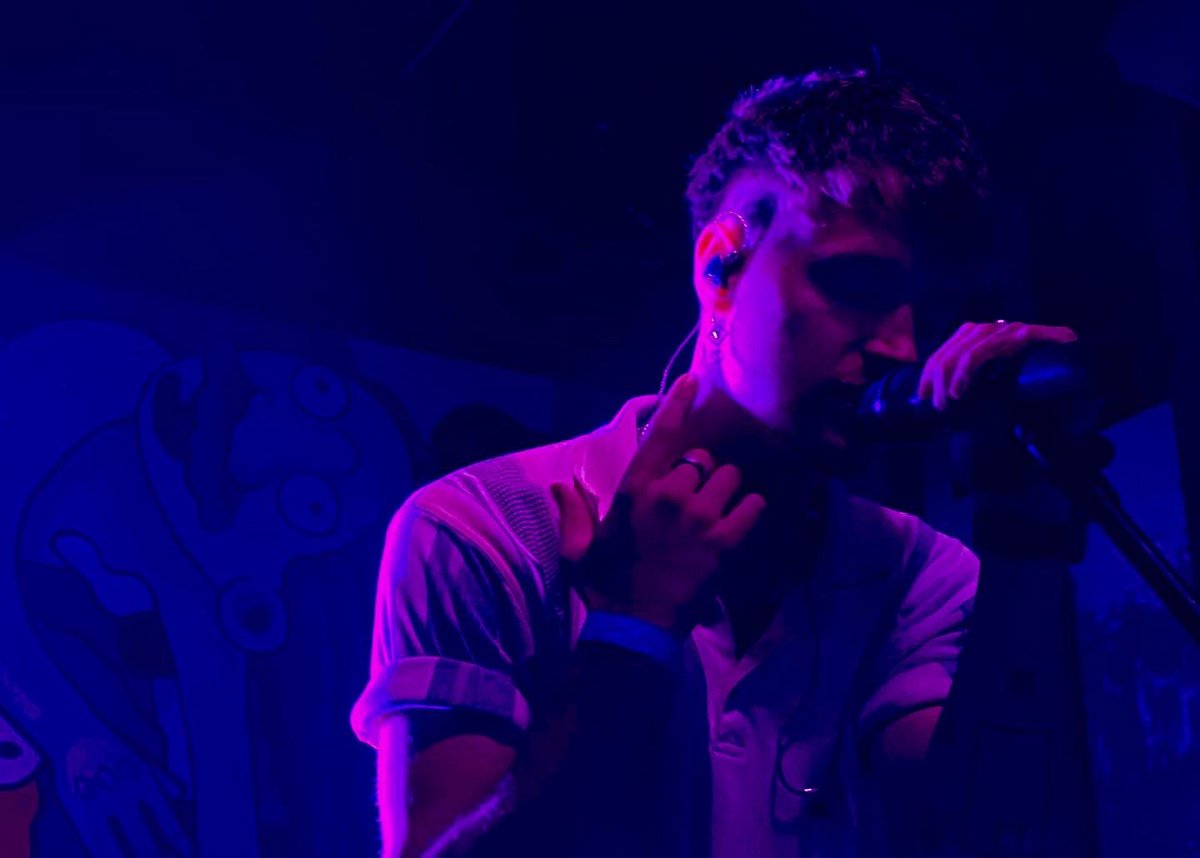 daytvvo's tweet image. memphis, thanks for letting loose with @loststarsmusic and i. coming for kansas city next 🚌