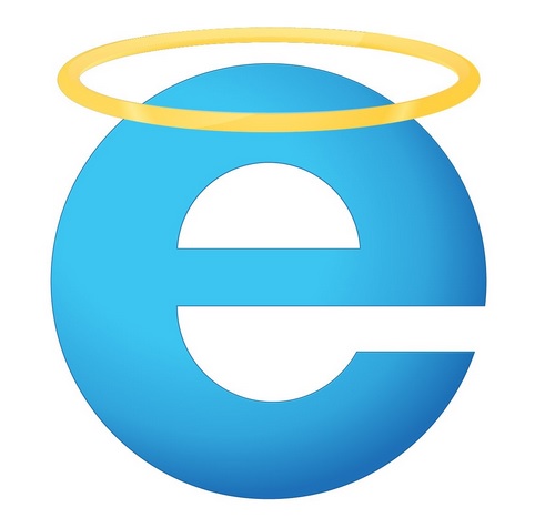 Spiceworks's tweet photo. GOODBYE, INTERNET EXPLORER 👋👋👋
Thanks for letting us explore the internet slowly :D 
#internetexplorer #microsoft https://t.co/ypcTZLsHE7