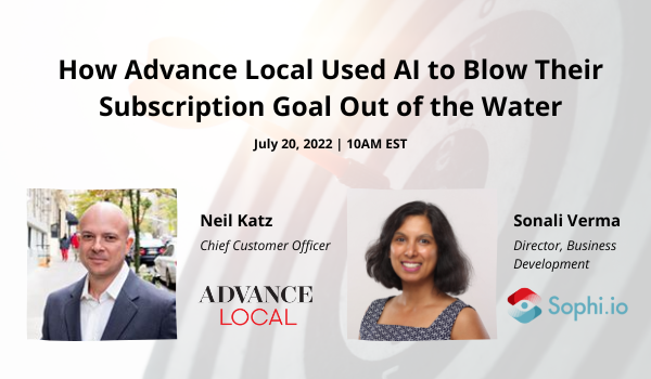 SophiAutomation (@sophiautomation) on Twitter photo Join <a href="/neilkatz/">Neil Katz</a> and <a href="/SVerma__/">Sonali Verma</a> at <a href="/INMAorg/">INMA</a>'s webinar on "How <a href="/AdvanceLocal/">Advance Local</a> Used #AI to Blow Their Subscription Goal Out of the Water" on July 20, 10am EST. They'll discuss how a paywall engine enabled Advance Local to increase #subscriptions. Register here
inma.org/webinars/how-a… Join <a href="/neilkatz/">Neil Katz</a> and <a href="/SVerma__/">Sonali Verma</a> at <a href="/INMAorg/">INMA</a>'s webinar on "How <a href="/AdvanceLocal/">Advance Local</a> Used #AI to Blow Their Subscription Goal Out of the Water" on July 20, 10am EST. They'll discuss how a paywall engine enabled Advance Local to increase #subscriptions. Register here
inma.org/webinars/how-a…