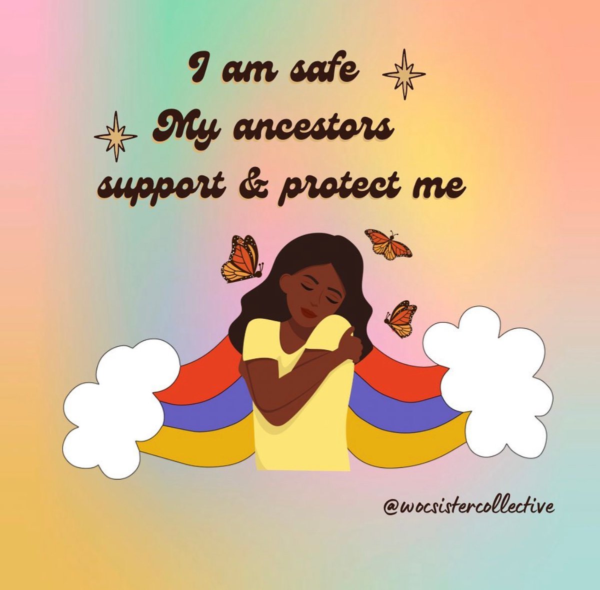 Sanar_Inst's tweet photo. Affirmation of the day. :)
.
.
.
.
.
.
(📸@wocsistercollective_)

Affirm: Today, I am enough. 💙✨
#Anxiety⁠ #Jealousy #Depression 
#MentalHealth #Selfcare #NewarkNJ #SelfcareTips #Tips #MentalHealthAwareness #Affirmations #DailyAffirmations #Sanar #Heal https://t.co/CaWMsPKa8a