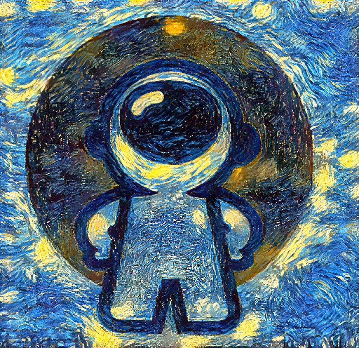bunsantech's tweet photo. Bunsan Gogh 🖼
#BunsanTech #Bunsan https://t.co/b9nTVCErRC