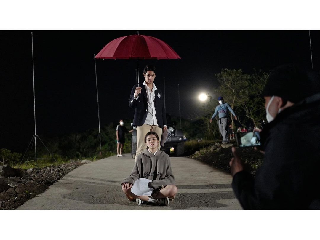 DonBelleOFC's tweet photo. |IG| @.cvovidanes posted a photo of Belle Mariano and Donny Pangilinan

🖇️: https://t.co/VtVBsktXAA

HIH2 BREAK HEARTS
#DonnyPangilinan | #BelleMariano
#DonBelle | #DONBELLEmpire
#HesIntoHerS2E9 | #HesIntoHerSeason2 https://t.co/JNTI9gOSwO
