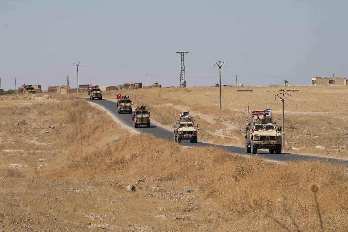 integrity_UK's tweet photo. #Russia's war in #Ukraine has led to global geopolitical shifts, giving #Turkey the confidence to declare another military operation in #Syria. What are the possible implications for the region?

Read our analysis here:
➡️https://t.co/nxJAkb6YSE https://t.co/jxCALgdtfd