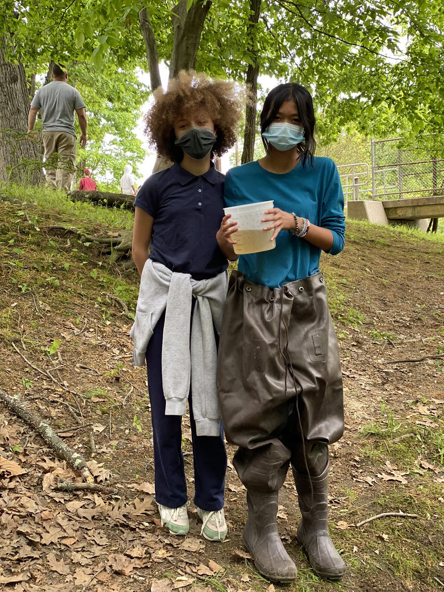 MrsKPovinelli's tweet photo. Rainbow Trout Release Day!!!! 🐟 https://t.co/5m9ooYd2BI