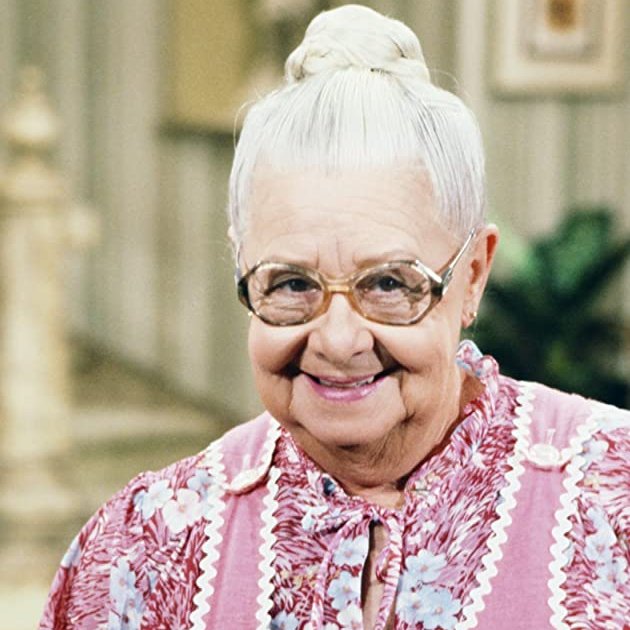 NLCarolynMuse's tweet photo. Remembering film/television actress Nedra Volz, who was born #OTD (June 18th) in 1908.  @SilverAgeTV #MaryHartmanMaryHartman #OneDayataTime #Alice #AYearattheTop #HangingIn #DiffrentStrokes #TheDukesofHazzard #FilthyRich #GimmeaBreak #TheFallGuy #MovingViolations #ALF https://t.co/SG2AMIhiSU
