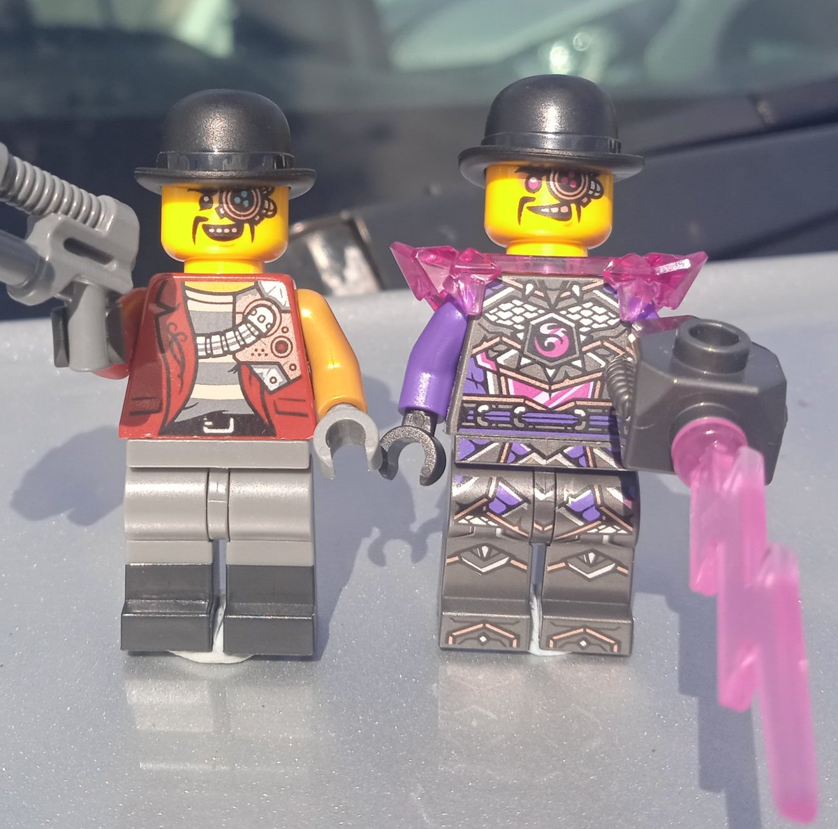 overlordxoffic1's tweet photo. #MechanicSweep https://t.co/r1RPfuP6NQ