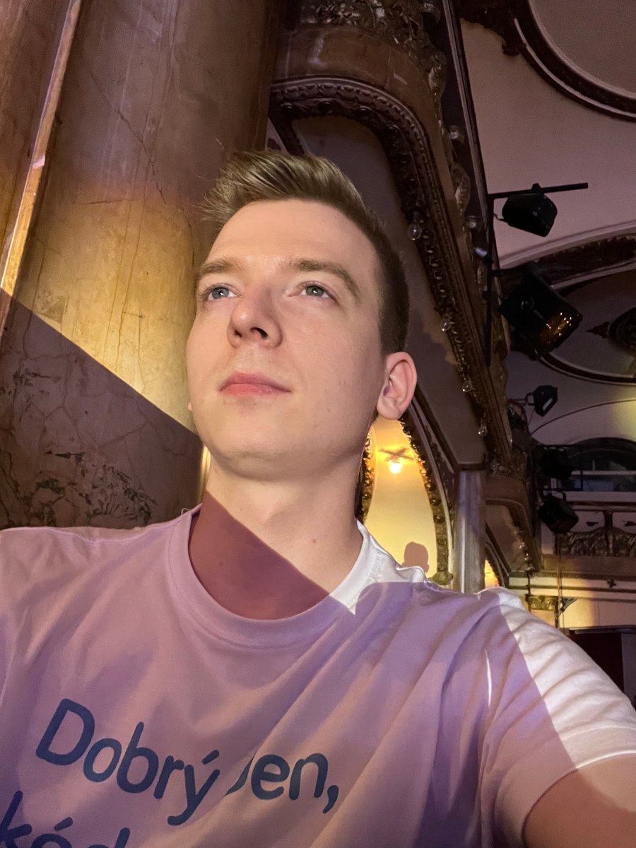 thylsky's tweet photo. Over the weekend I had the opportunity to attend #WEBEXPO 2022 together with my colleagues from 
@HeurekaDevs. 

Great talks, great people and even greater after-parties.

I'm glad that we could finally attend a conference offline and I can't wait for one. Any recommendations? https://t.co/h5OMKnTWGD