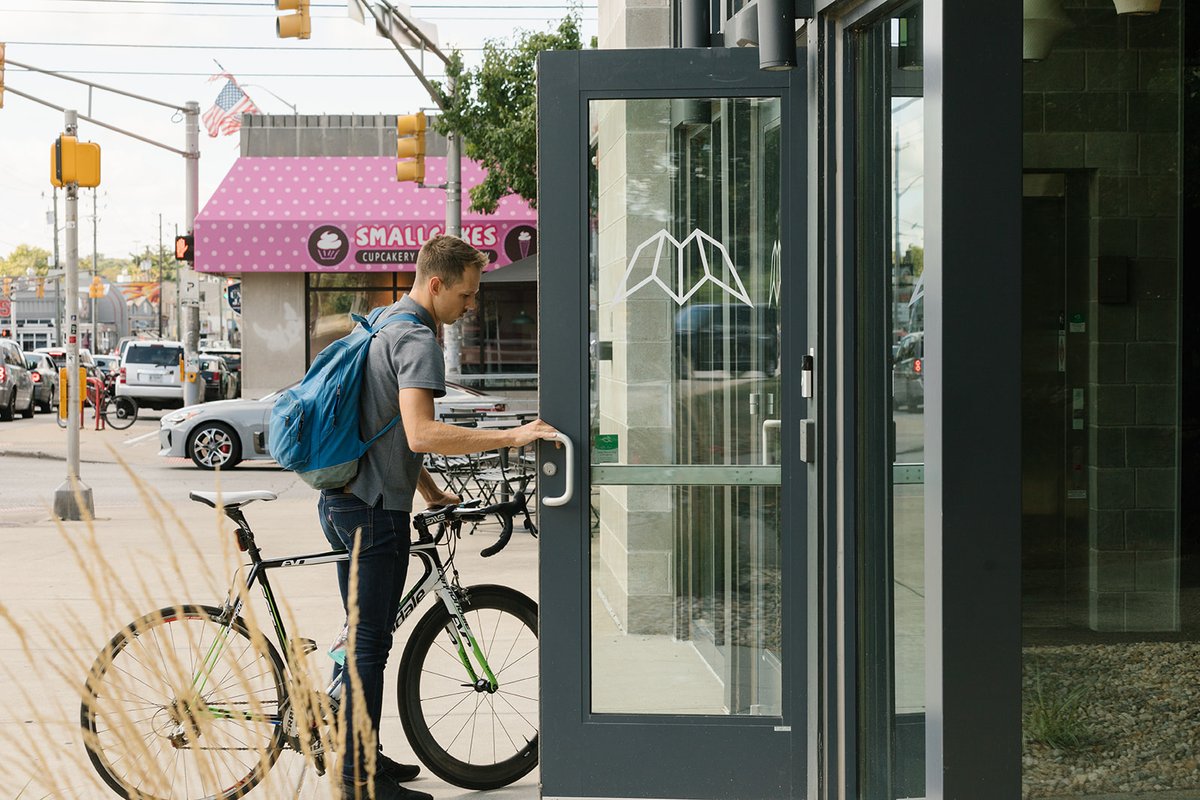 innovatemap's tweet photo. Ever walked by the Innovatemap HQ on the Monon and wondered what the team is up to?

Read more about why we call @broadrippleindy home: https://t.co/wGjFRwD9EM https://t.co/hYGjYxKDZx
