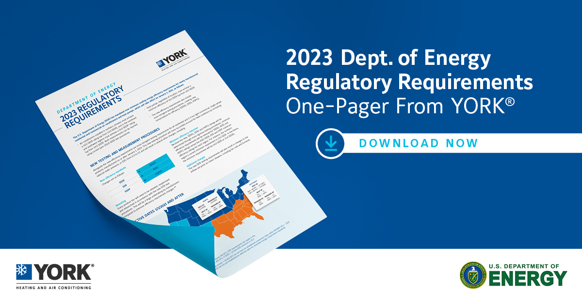 YORK HVAC on Twitter "We've created an easytounderstand, highlevel