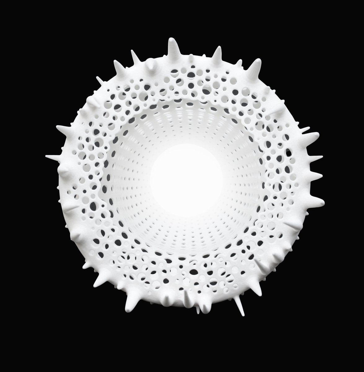 Marta_Malinko's tweet photo. Before I started creating jewelry I was working on 3D printed interior lighting.
Plankton lamp won Sydney Design Awards in 2013, which means Iβm in 3D Printing for more than 10 years! π
#3dprinting #interiorlighting #bionicdesign https://t.co/q5WXXx3McC