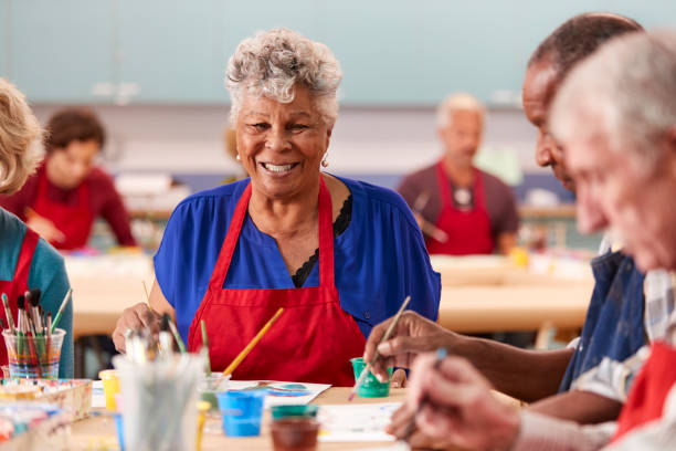 June is Seniors Month in Ontario and the 2022 theme is "Stay Active, Connected, and Safe."

Stay connected: Find social, cultural, learning, volunteer, and recreational programs to help seniors stay socially connected. Easy ways to stay connected are through - Senior Living Centr