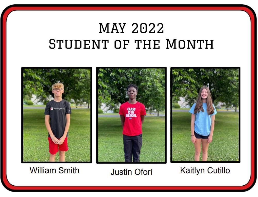 Cinnaminson Middle School tweet media