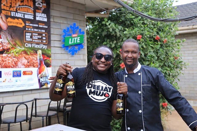 eastafricanmeat's tweet photo. PICTORIAL: A glimpse of how it went down this afternoon at the #EastAfricanMeatCarnival presser📡
Come next Saturday, let’s celebrate a fusion of meats & music from the different East African countries🇰🇪🇺🇬🇹🇿🇷🇼🇧🇮🇸🇸🇨🇩
📍: UG Museum
Get tickets here: https://t.co/g1Q114cXaZ
1/4 https://t.co/Hhs8GAZGwF