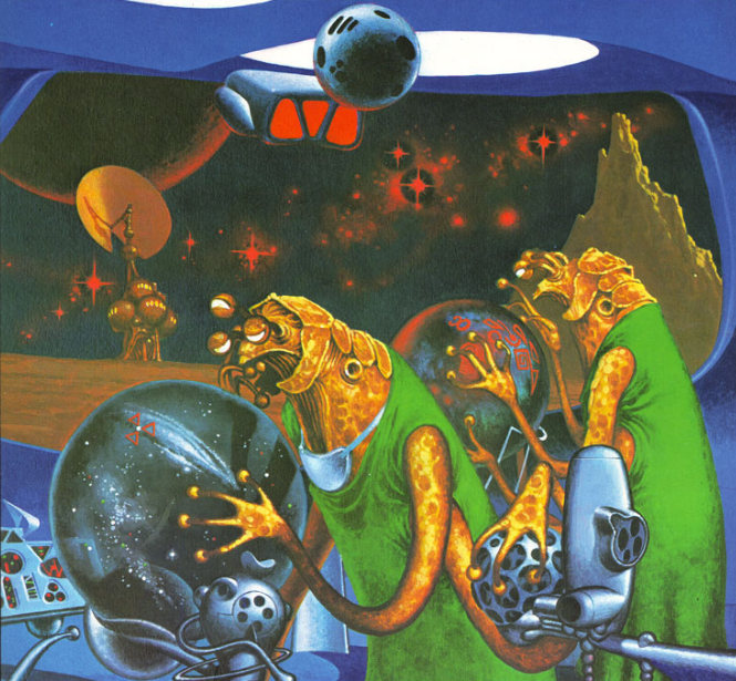 70sscifi's tweet photo. The Usborne Book of the Future https://t.co/QIMQPgWbrP