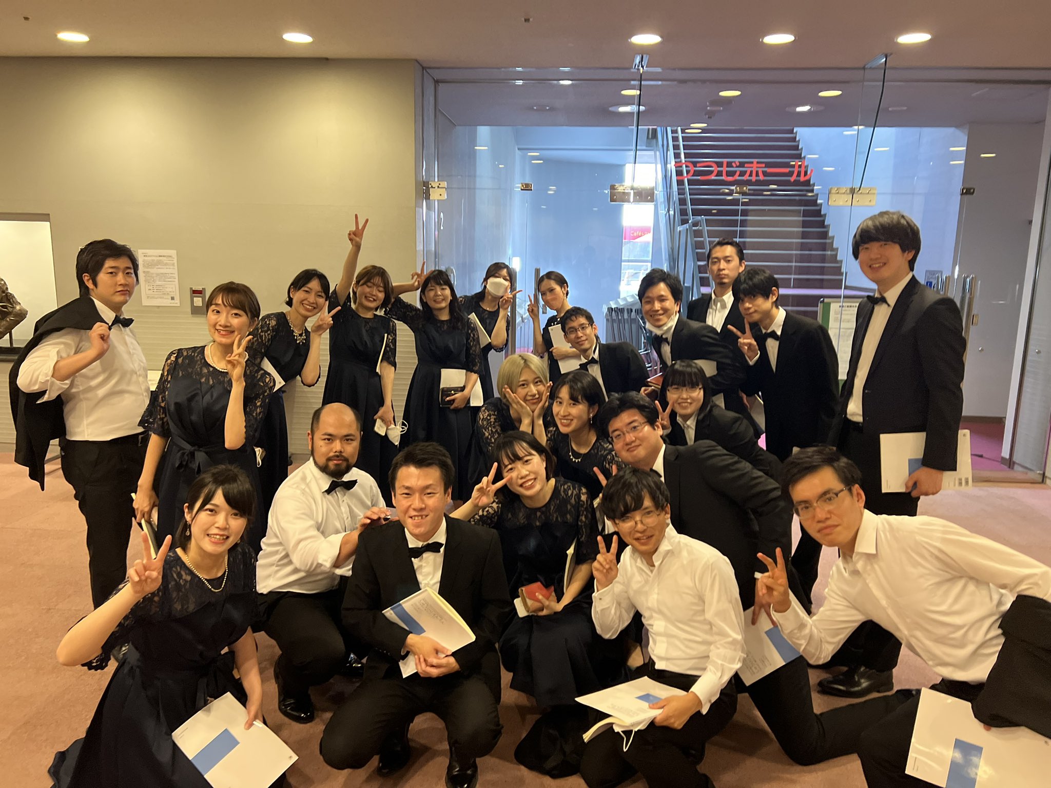 Jcda日本合唱指揮者協会 Jcda Since1963 Twitter