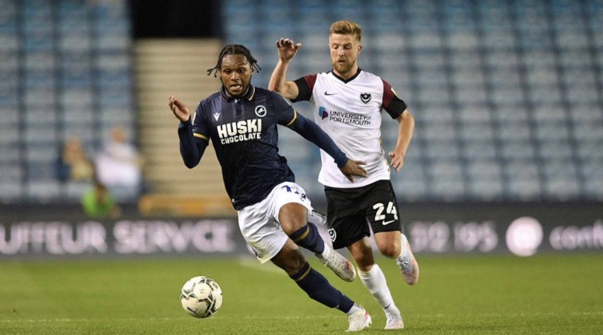 #Millwall's Mahlon Romeo has joined Championship rivals Cardiff City on a permanent deal.

newsatden.co.uk/85001-millwall…