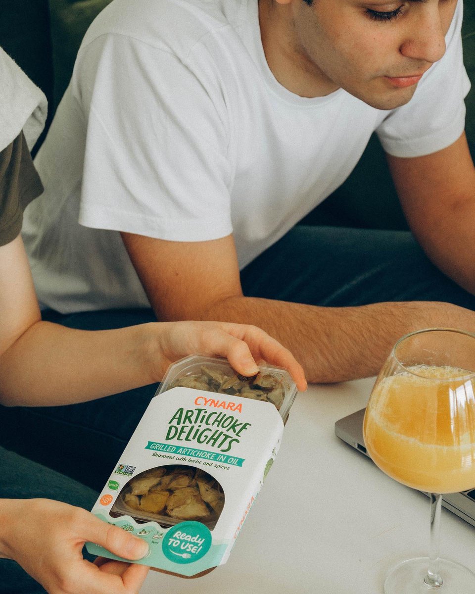 CYNARAartichoke's tweet image. Enjoy a heart-healthy breakfast with the tastiest artichokes… 💚🤤 You’ll be ready to tackle the day. 👊☀️

#heartygoodness #artichokelovers #easynutrition