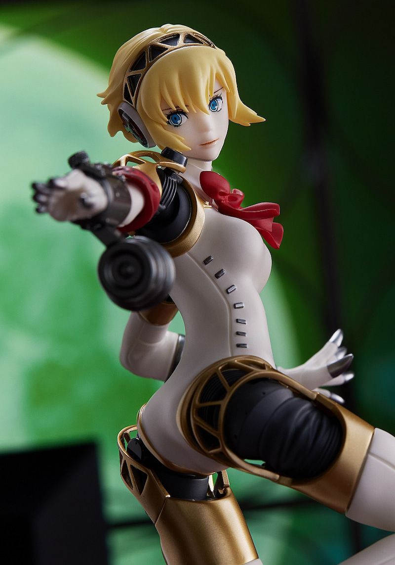 persona 3 aigis figure