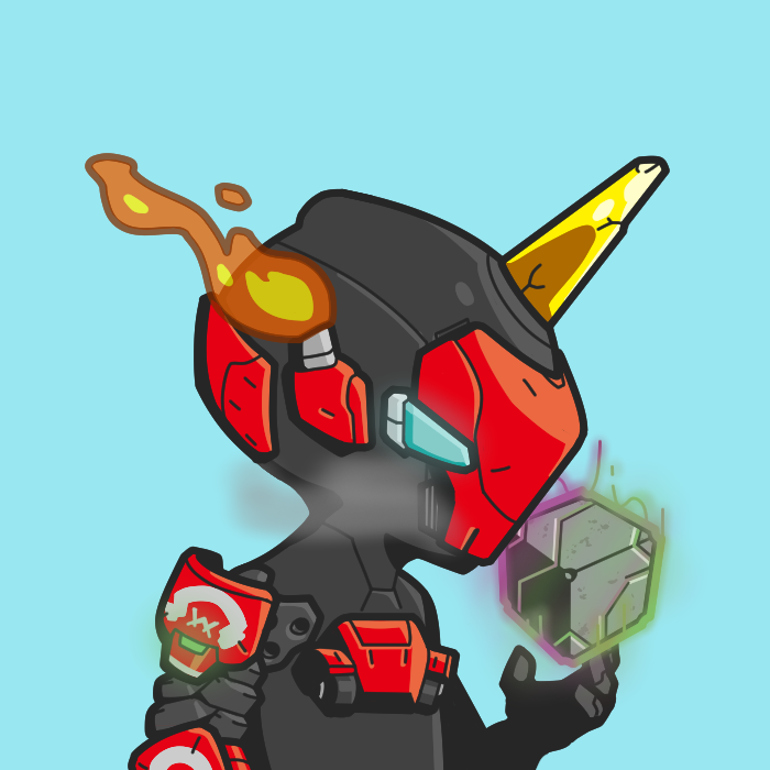 Sentries_SOL's tweet photo. The Precursors did not expect The Lode to gain sentience, at least not so quickly. Worse yet, it was not happy.

The Lode understood it had been brought into existence to be harnessed and was not willing to resign its freedom so easily.

#Sentries #Solana #SolanaNFTs https://t.co/WkIrtLJr5E