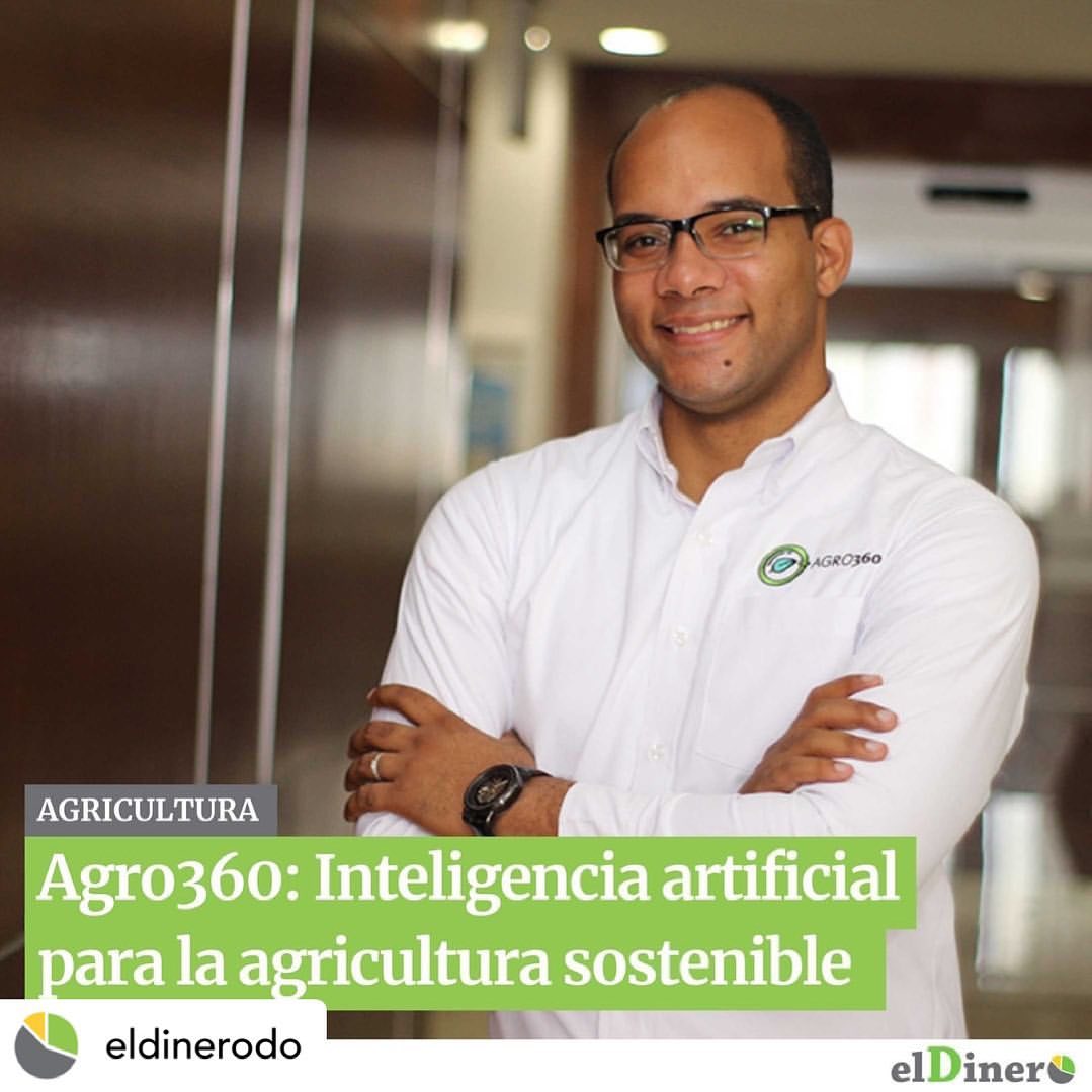 #Recordando este artículo por <a href="/IrmgardDeLaCruz/">Irmgard De la Cruz</a> en <a href="/elDineroDO/">Periódico elDinero</a>

¡Un placer y un honor haber hablado y compartido con ustedes sobre nuestra iniciativa!

🌐 eldinero.com.do/164978/agro360…

#agro360 #porunmundomejor #SocialImpact #leadership #EndWorldHunger #sustainability #agriculturard