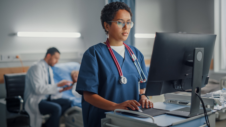 InterbitData's tweet image. Kelley Smith, RN, MPH, and Chief Clinical Officer at Envision Health weighs in on the value of 24/7 access to critical patient data—and how to achieve it. Get the whitepaper.
hubs.li/Q01dGQnm0

#healthIT #hospitalbusiness #carecontinuity