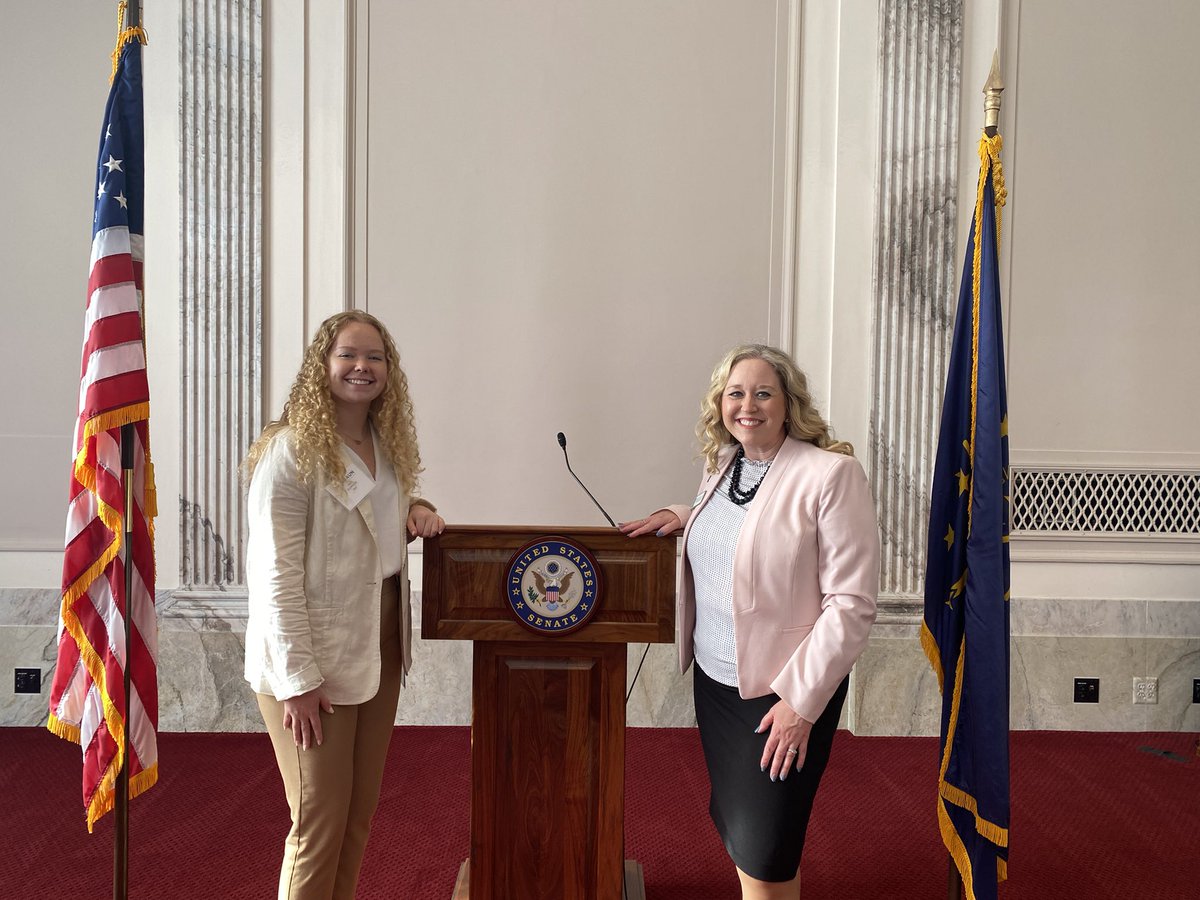 Sue Ellspermann tweet media