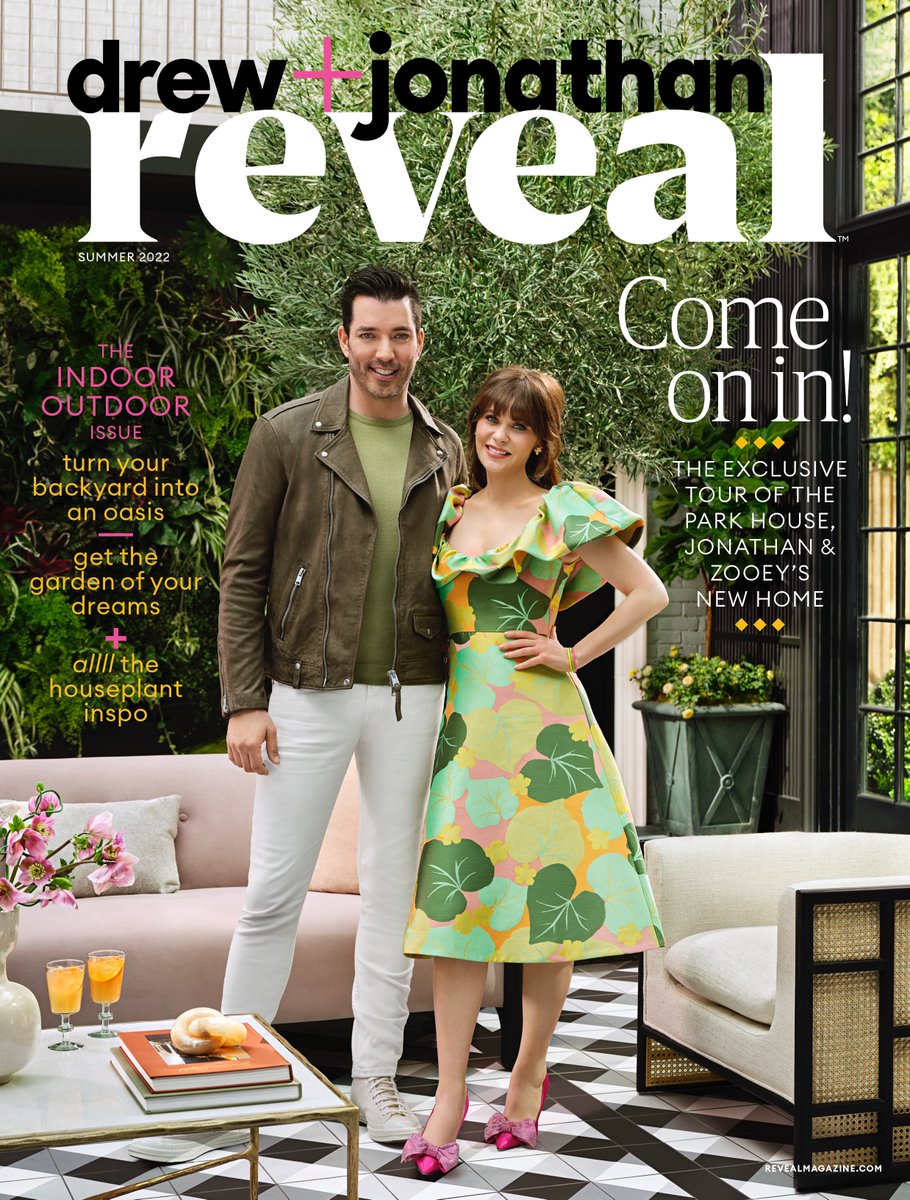 JonathanScott's tweet photo. I don't know what I'm more thankful for…finally being in our dream home…or sharing it with the love of my life 🥰

Pick up the issue of @revealmag on stands next Friday 
https://t.co/TtACCfzd6m https://t.co/qGMH6QmUzs