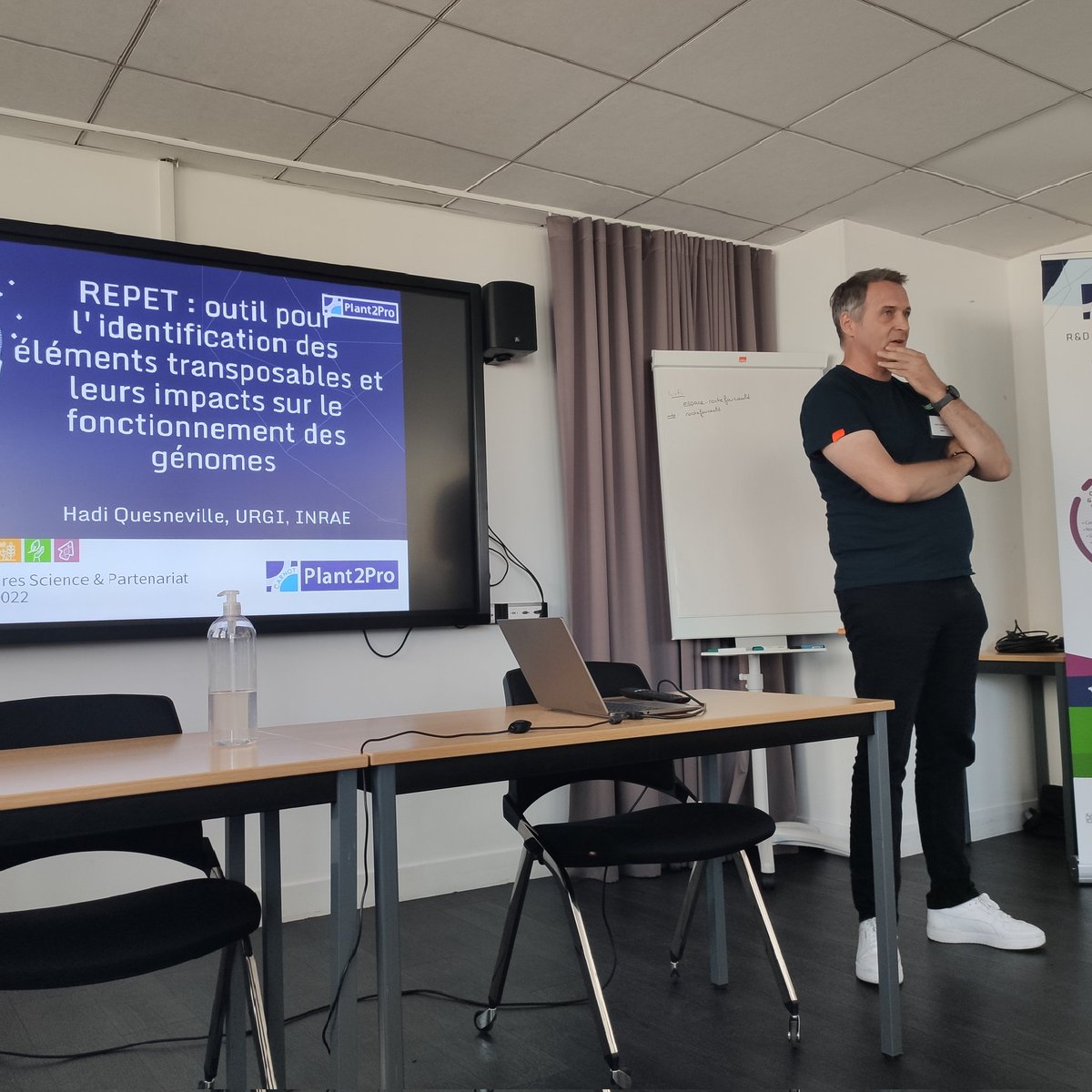 How can REPET help breeders ? <a href="/hquesneville/">Hadi Quesneville</a> <a href="/INRAE_URGI/">UR Genomics-Info</a> <a href="/Plant2Pro/">Plant2Pro</a>