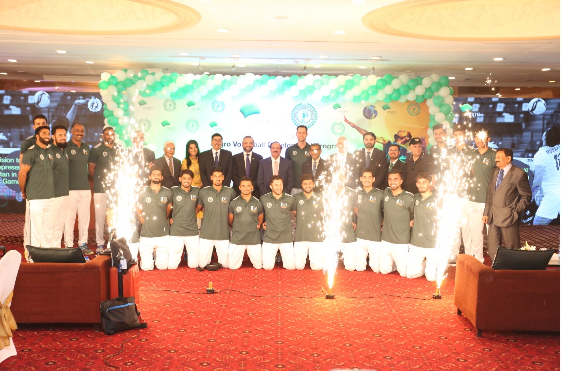 GhaffarSports's tweet photo. The vision of #Engro &amp; #Pakistan Volleyball Federation to develop a strong national team deserves appreciation. The Engro Volleyball Development Program will help nurture future stars &amp; bring Pakistan glory on the global stage, https://t.co/PSiiDWAoyd