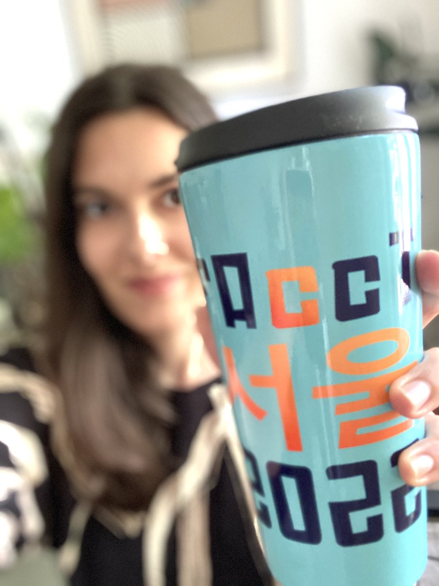 Getting ready to ✈️ to Seoul 🇰🇷 for <a href="/FAccTConference/">ACM FAccT</a>! Can’t wait to FINALLY hang out in person with my amazing Publicity Co-Chair <a href="/rajiinio/">Deb Raji</a> &amp; everyone else who’s attending in person! DM me if you’re going too &amp; would like to chat about #PhilosophyofAI stuff ✨🤖