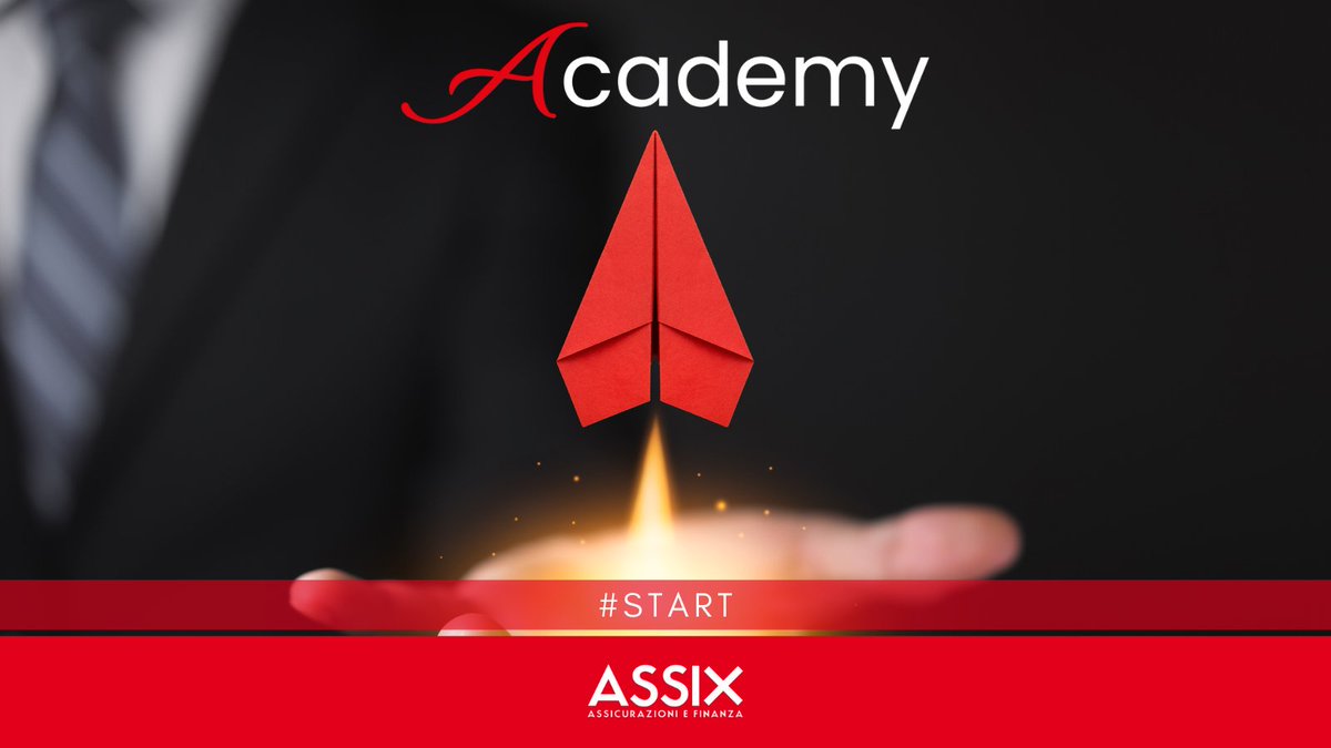 AssixAssicura's tweet photo. In ASSIX parte il nuovo progetto di formazione: #assixacademy
Il training aziendale volto ad accrescere le competenze del personale interno e della rete vendita.
LEGGI DI PIÙ: https://t.co/Lj0RlKPUTb
#academy #assixacademy #formazione #assix #noixte https://t.co/9r68yhXD6d