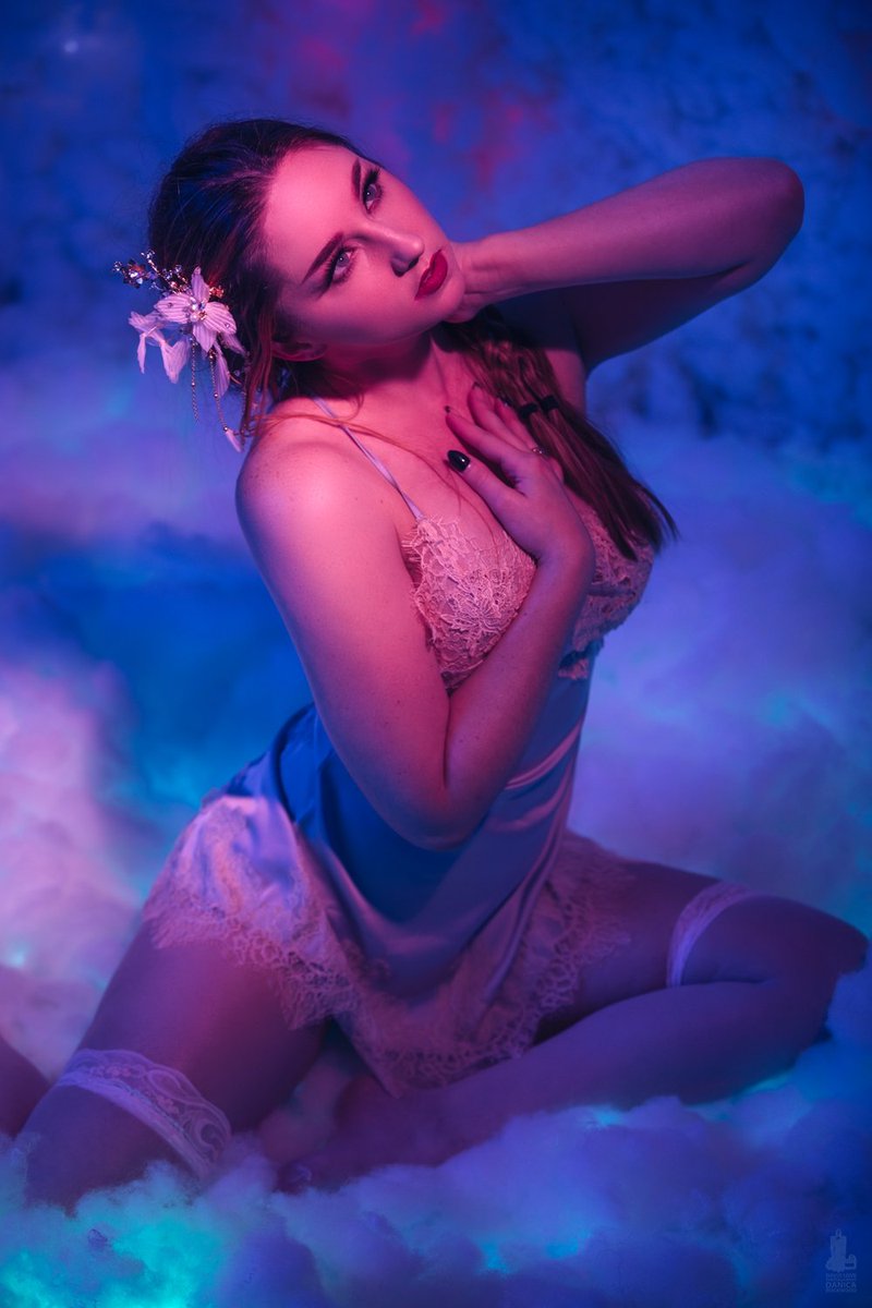 Your brightest or darkest fantasy.

Either way I know you think of me.