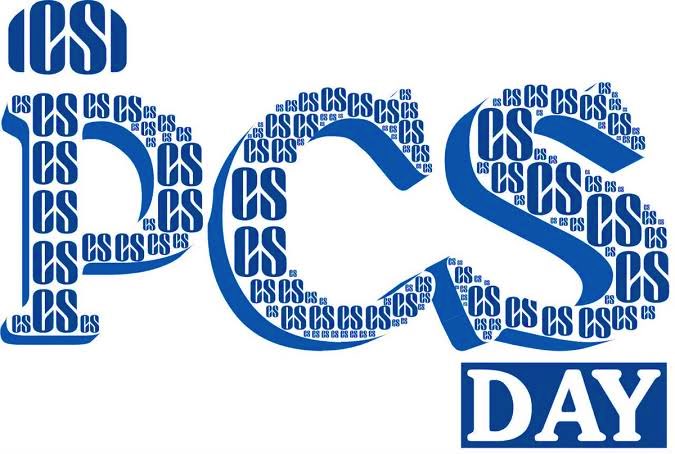 NSK_Associates's tweet photo. A very Happy #PCSDay for all the Practicing Company Secretaries and to CS fraternity. The exuberance and active professionalism showing by you from the year of establishment is really inspiring and appreciable thing. I wish you all a well and peaceful professional days.
#CS #CMA https://t.co/8qLKyuyuSb