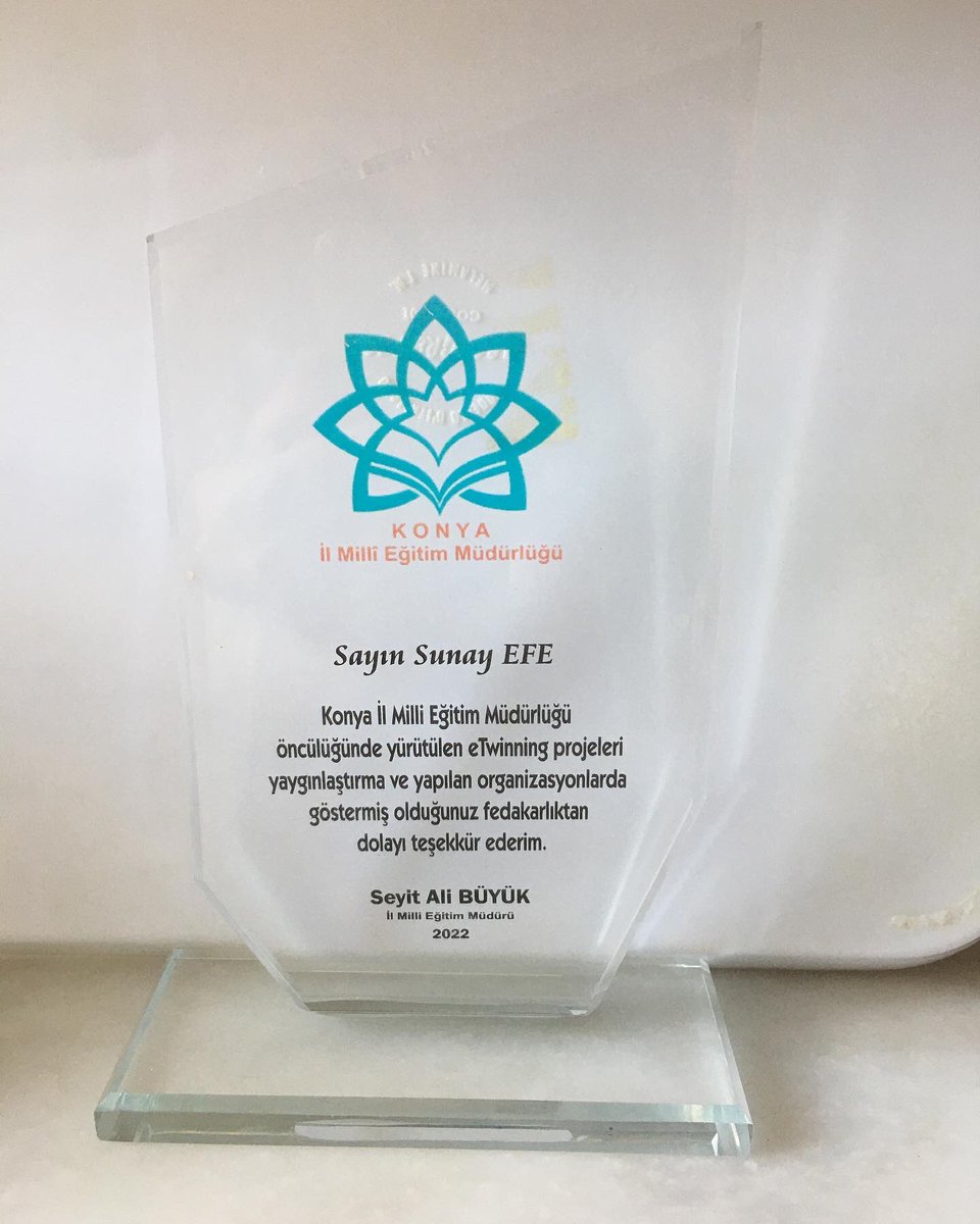 Sunay Efe tweet media