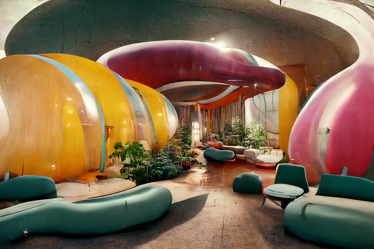 Inflatable City vol.3 #midjourney